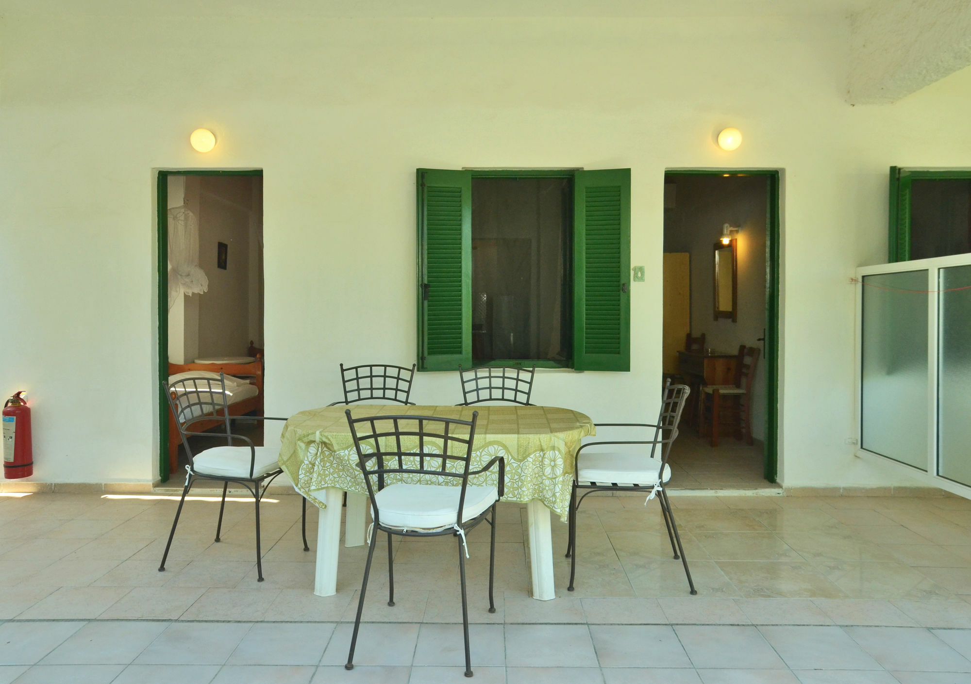 Lemonia Accommodations Agios Sostis  Exterior photo